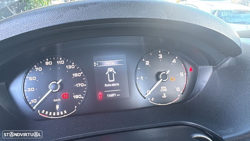 Fiat Ducato 140 caixa aberta - 11