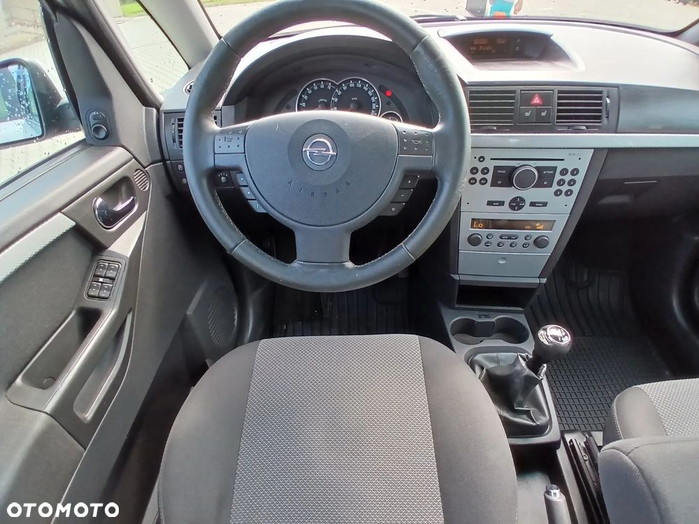Opel Meriva 1.6 16V - 9