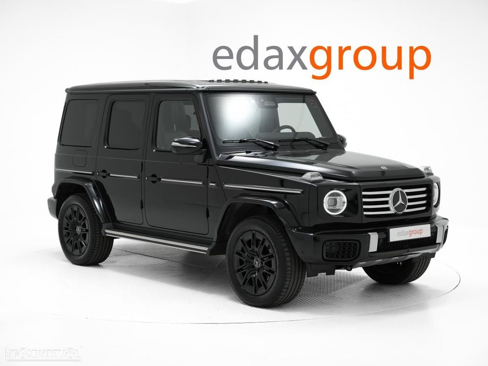 Mercedes-Benz G 450 d - 1