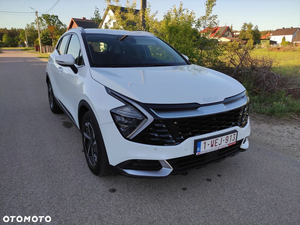 Kia Sportage 1.6 CRDI L Business Line 2WD DCT - 2