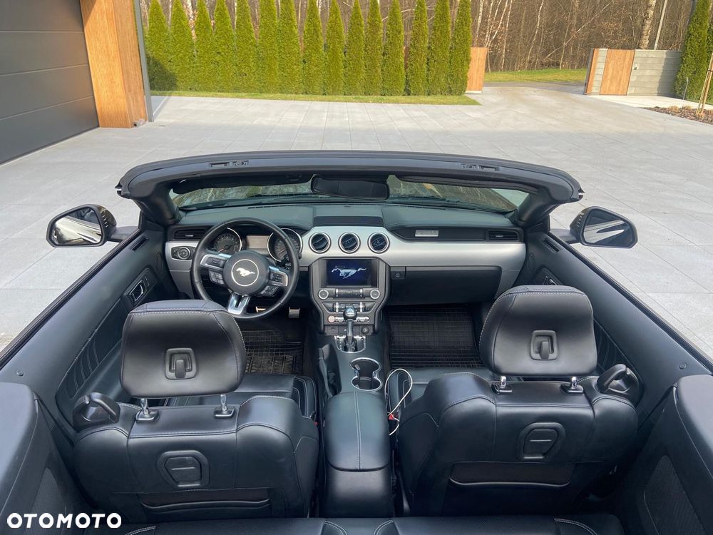 Ford Mustang 5.0 Ti-VCT V8 GT - 11