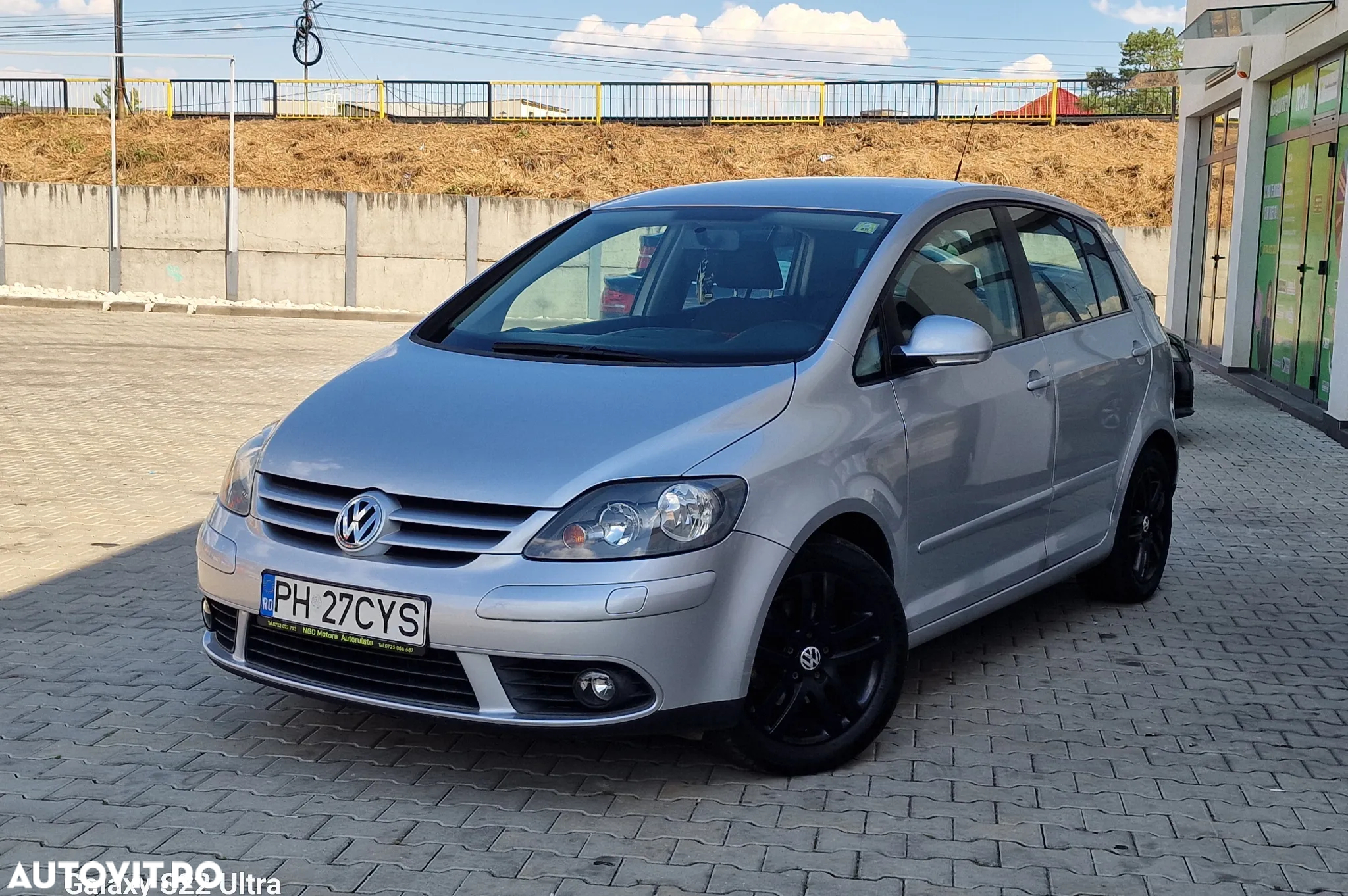 Volkswagen Golf Plus 1.6 Goal - 5