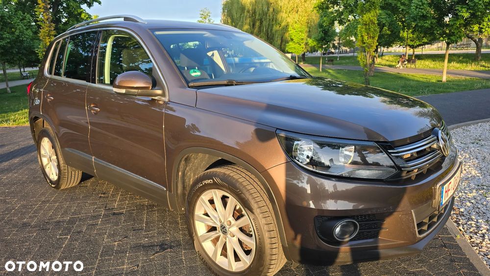 Volkswagen Tiguan - 26