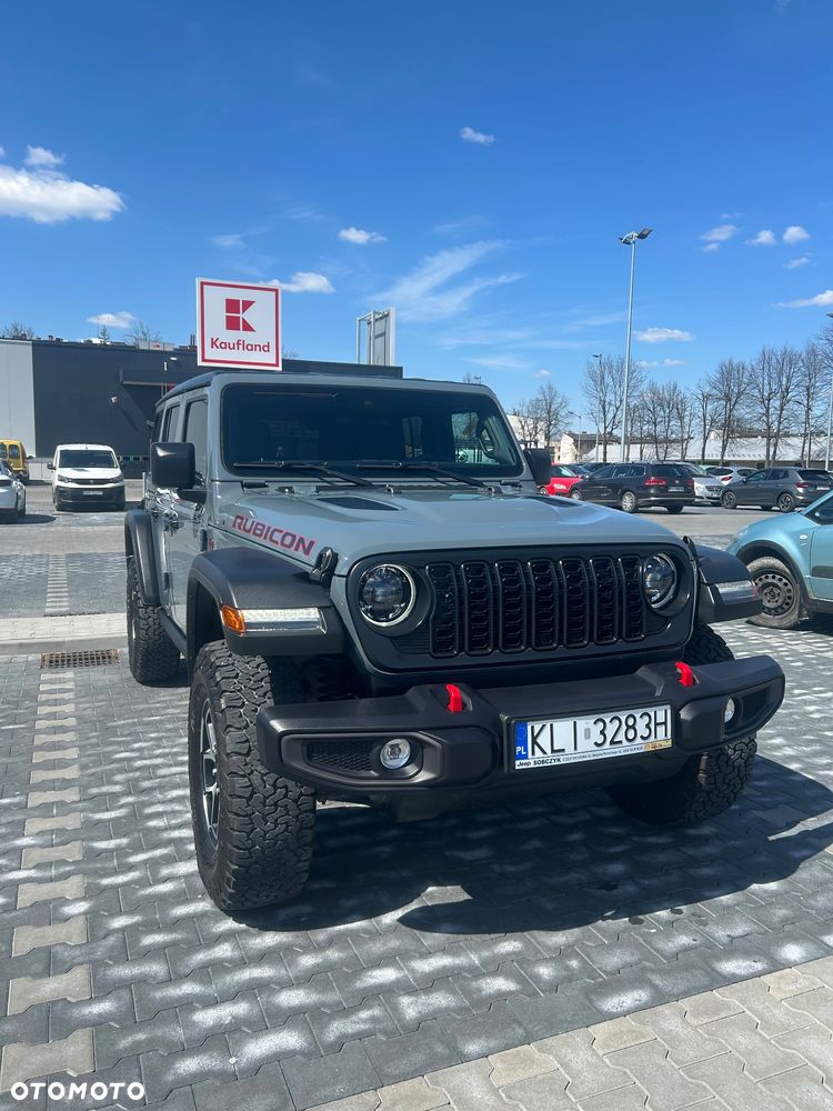 Jeep Wrangler Unlimited GME 2.0 Turbo Rubicon - 3