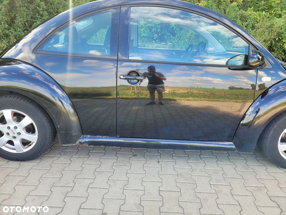 Volkswagen New Beetle 1.9 TDI - 4