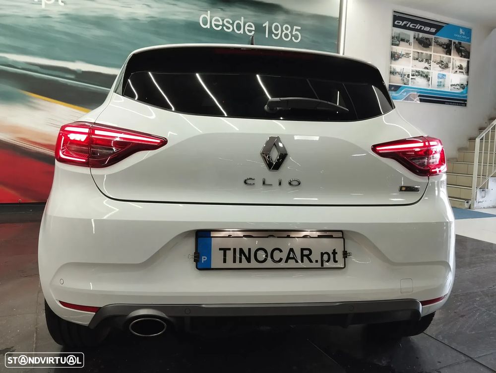 Renault Clio 1.5 Blue dCi RS Line - 13