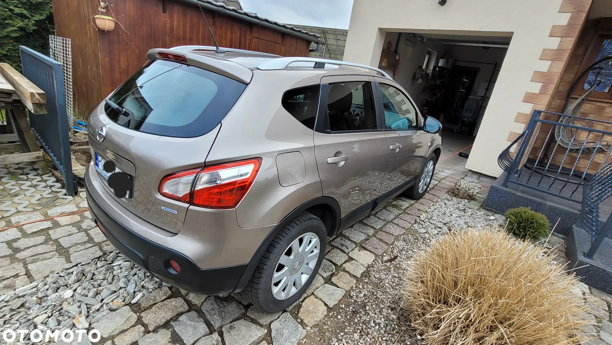 Nissan Qashqai 1.6 dCi Tekna - 24