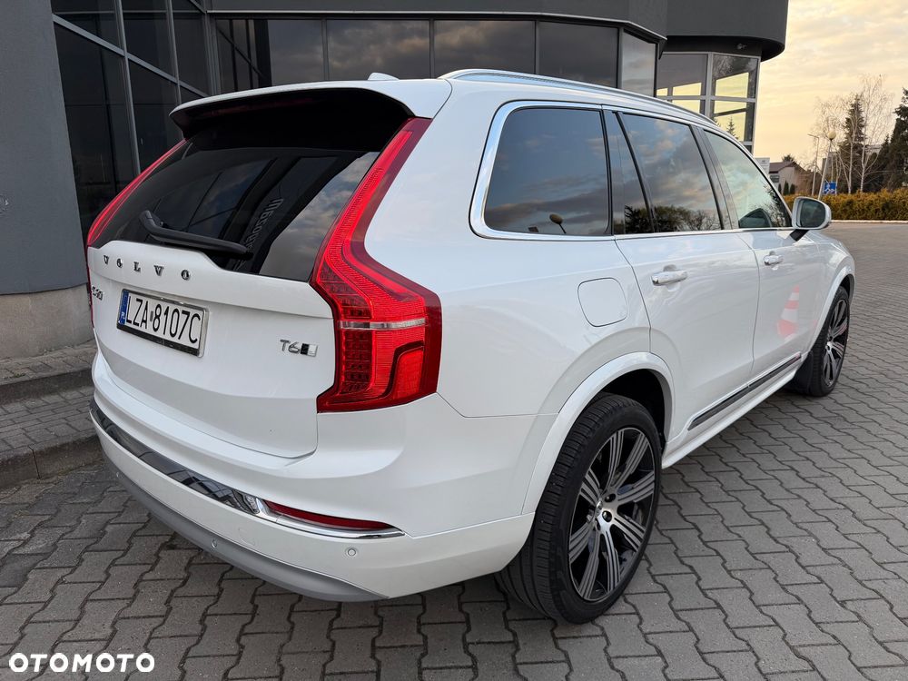 Volvo XC 90 T6 AWD Geartronic Inscription - 8