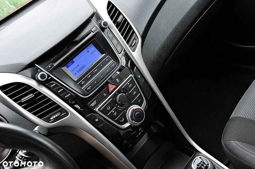 Hyundai i30 1.6 GDI BlueDrive Comfort - 16