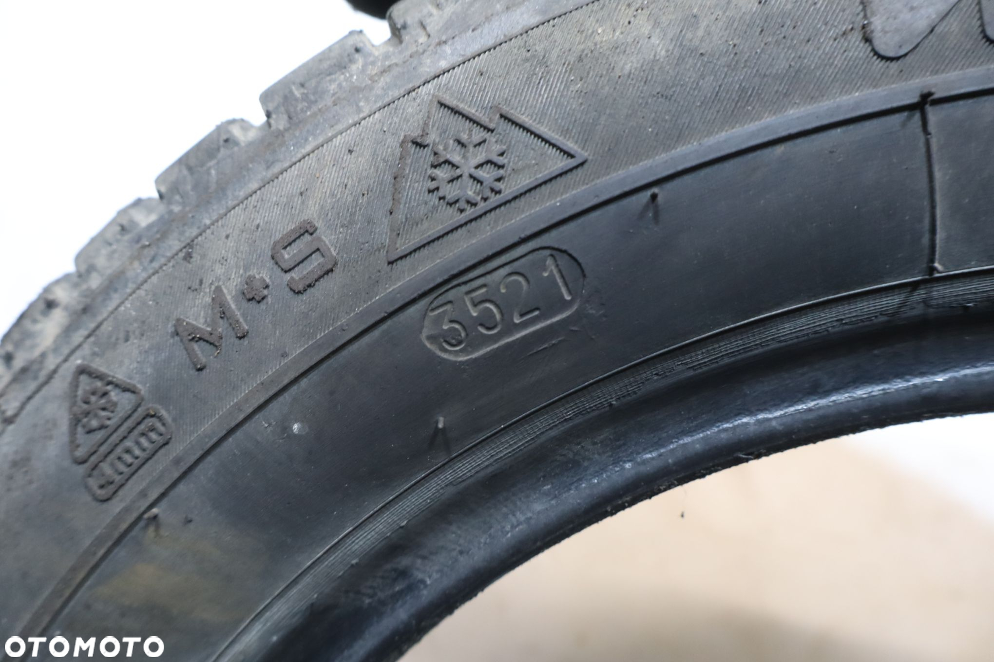 OPONA OPONY 2 SZT TARGUM 185/65/15 ZIMA R21 - 15