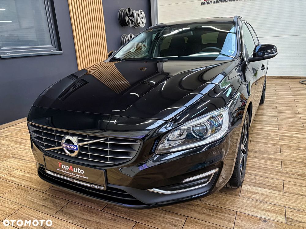 Volvo V60 D3 Geartronic Momentum Pro - 13