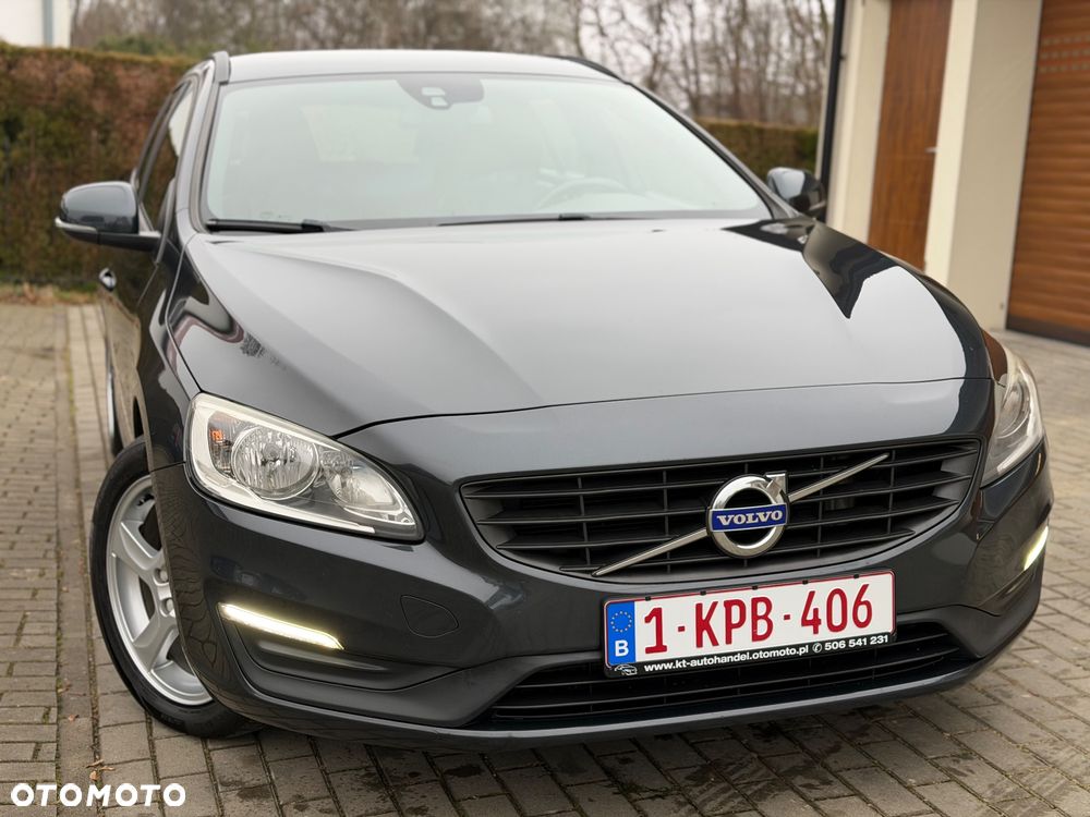 Volvo V60 D2 Drive-E Kinetic - 35