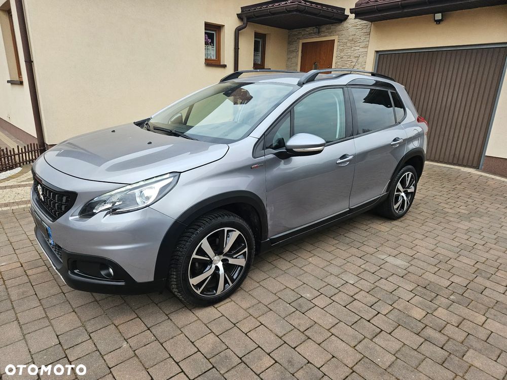 Peugeot 2008 1.5 BlueHDi GT Line S&S - 3