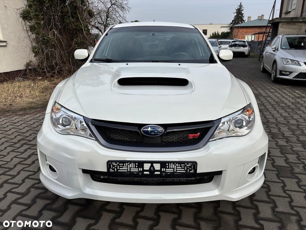 Subaru Impreza 2.5 WRX STI S - 3