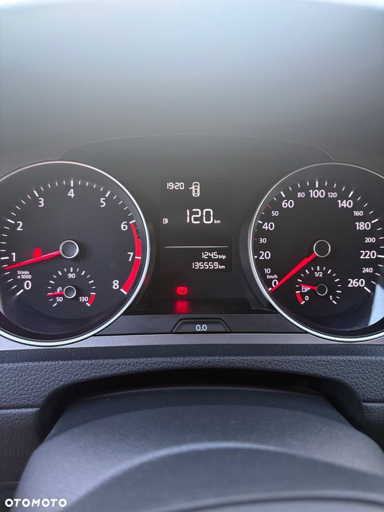 Volkswagen Golf 1.2 TSI BlueMotion Technology Trendline - 19