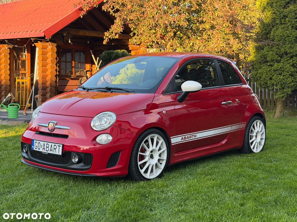 Abarth 500 - 7