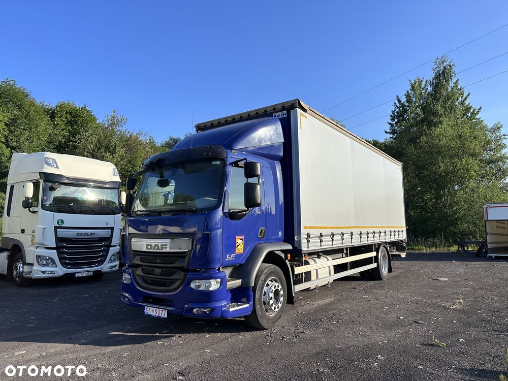 DAF LF 310 Firanka Winda - 23