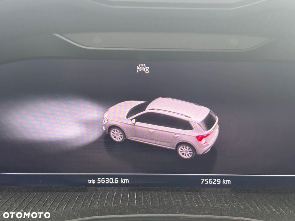 Skoda Kamiq 1.0 TSI Style DSG - 2