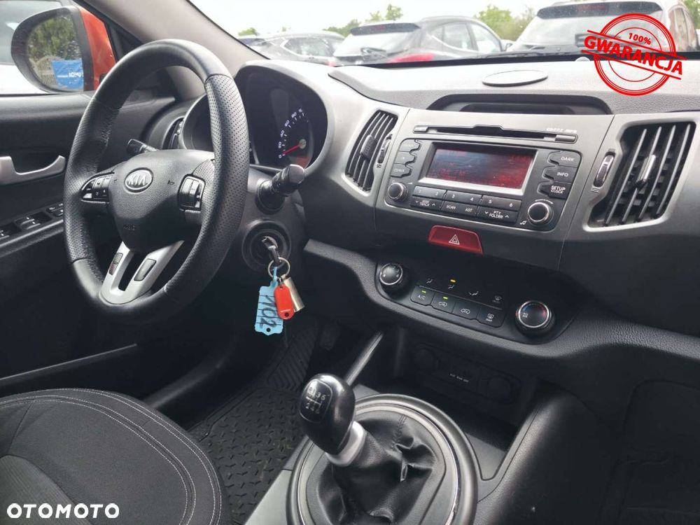 Kia Sportage - 36