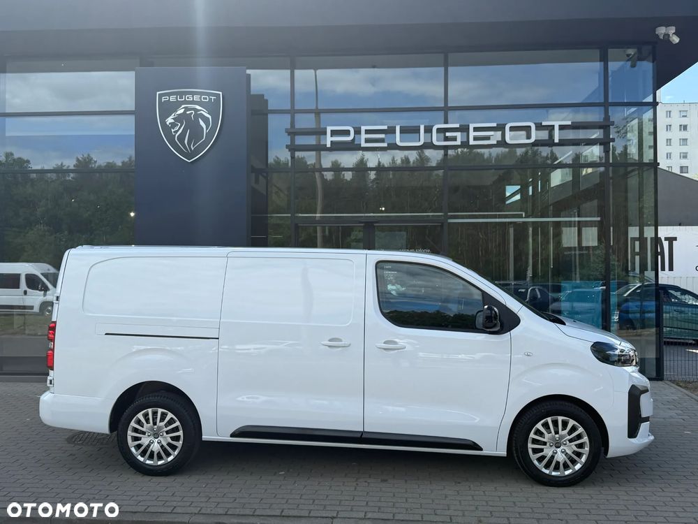 Peugeot Nowy Expert Furgon Long 2.0 BlueHDi 144 KM S&S EAT8 - 3