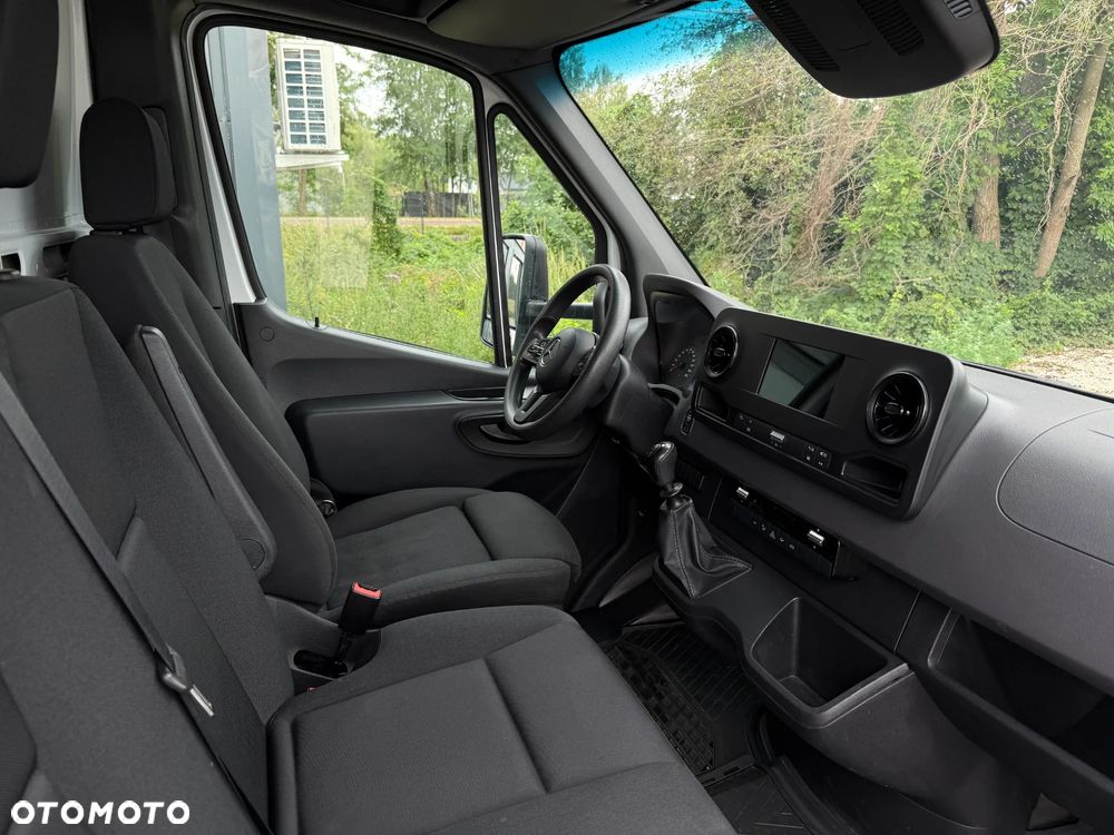 Mercedes-Benz Sprinter 516 CDI / 2019R 2.2 163KM / Autolaweta / Bliźniaki / HAK 3,5T - 23