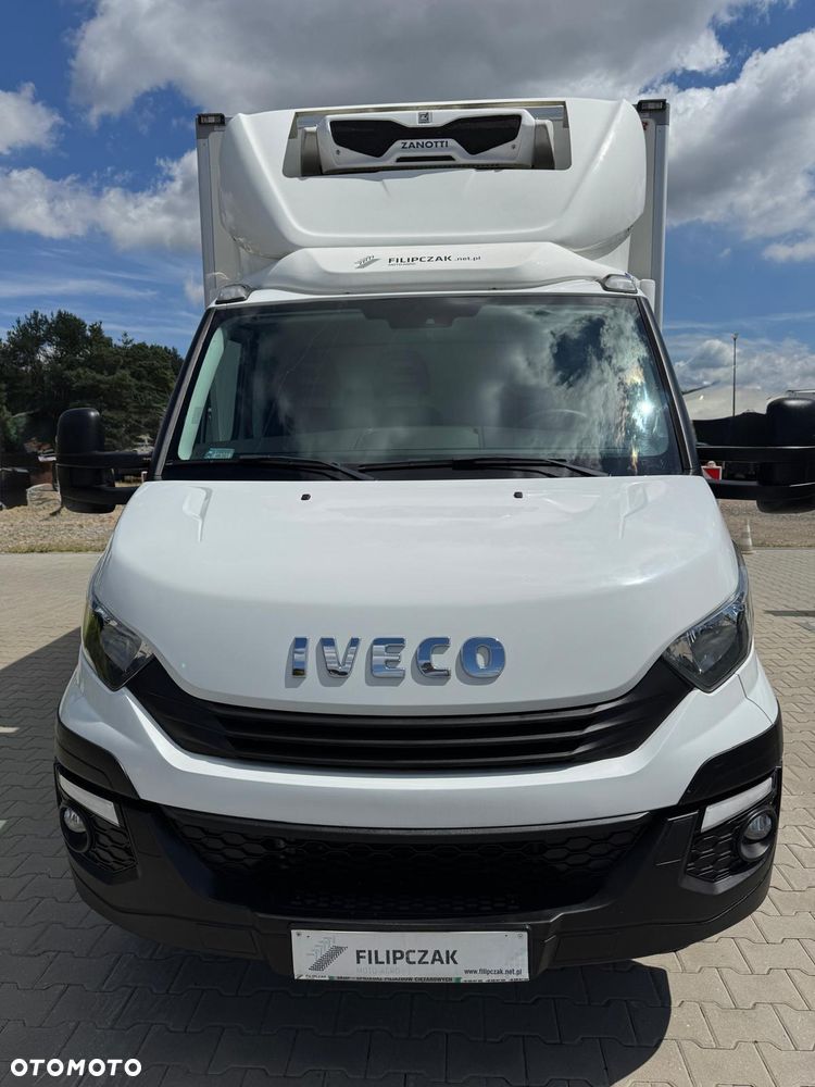 Iveco Daily 50C18 50-180‼️Chłodnia 8 10 12 palet do wyboru DMC 5,2t Winda 1t - 6