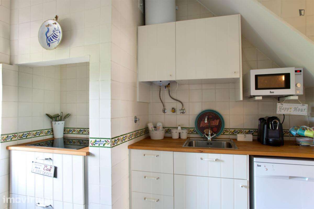 Apartamento com 1 quartos - localizado em Alcântara Lisbon - Grande imagem: 4/17
