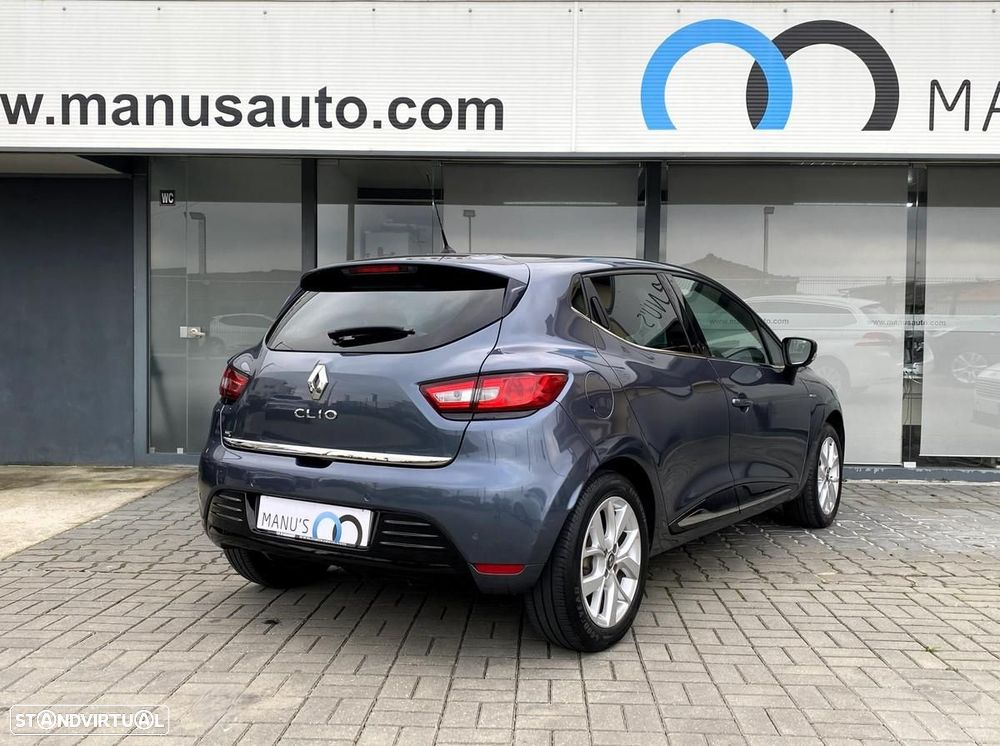 Renault Clio 0.9 TCe Limited Bi-Fuel - 9