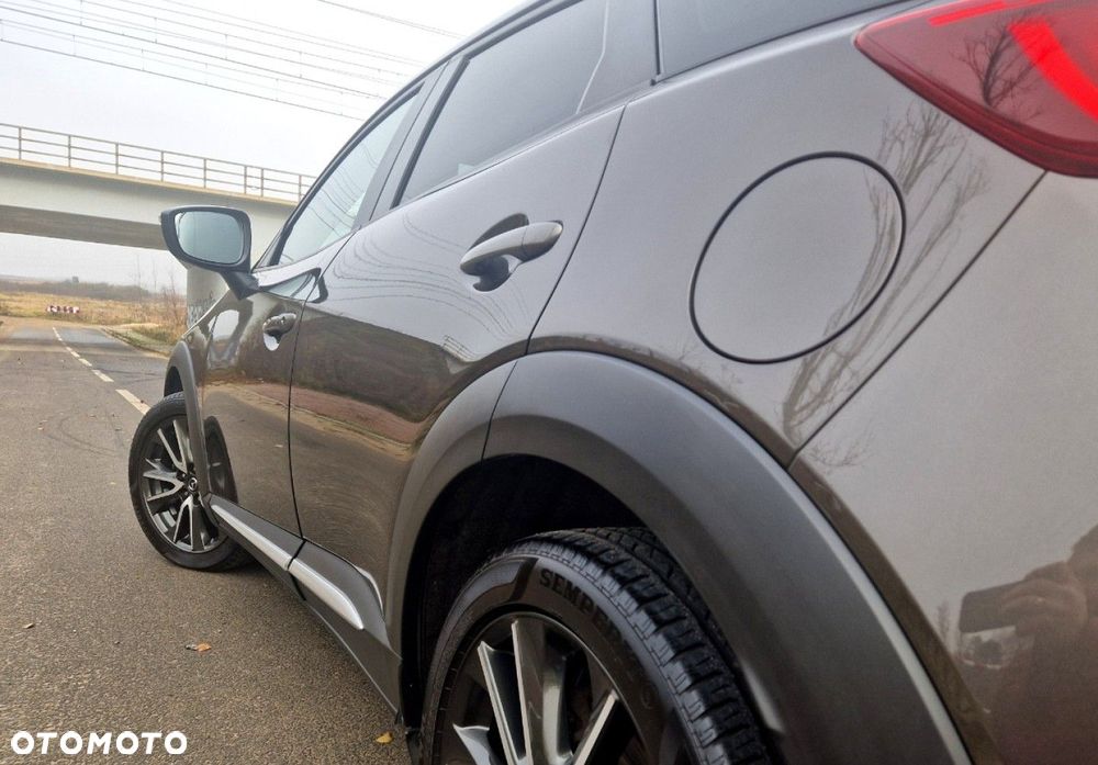 Mazda CX-3 SKYACTIV-G 120 FWD KIZOKU - 14