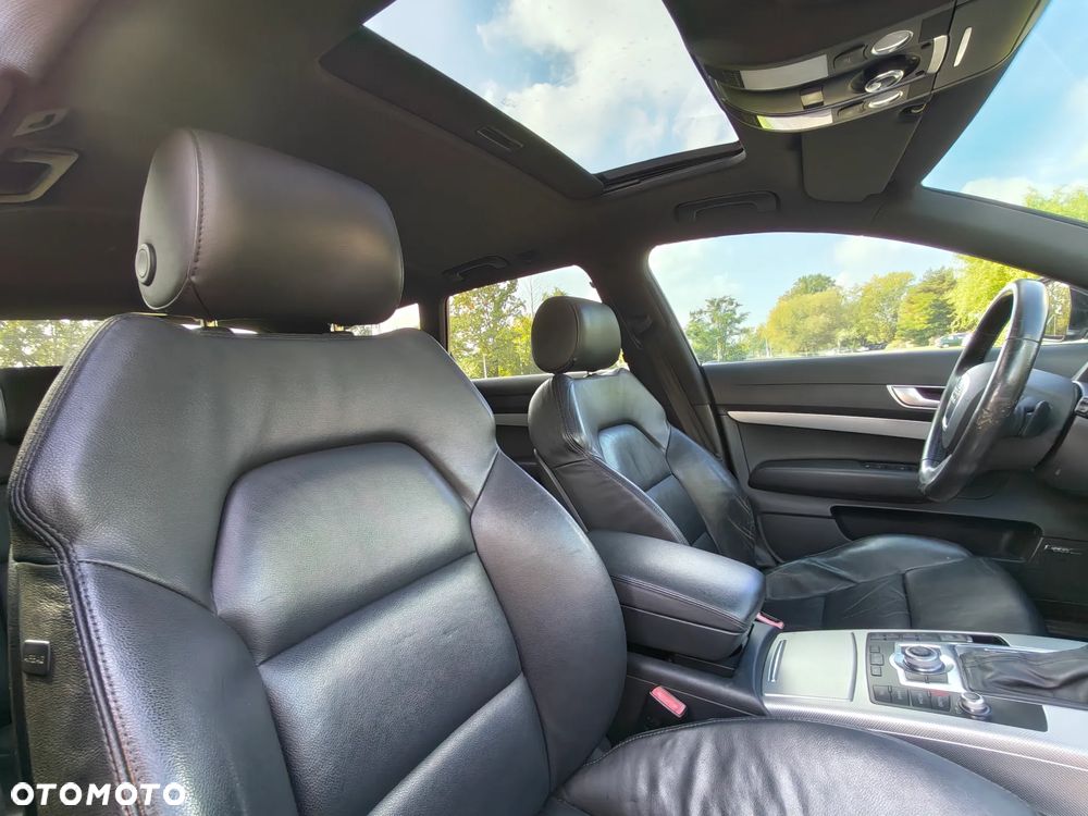Audi A6 Avant 2.0 TDI Multitronic - 28