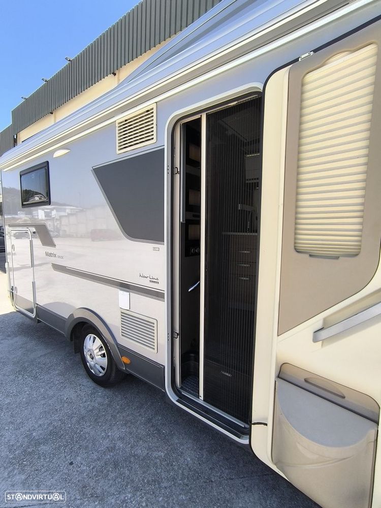 Adria Matrix 670DC (Cama central) - 20