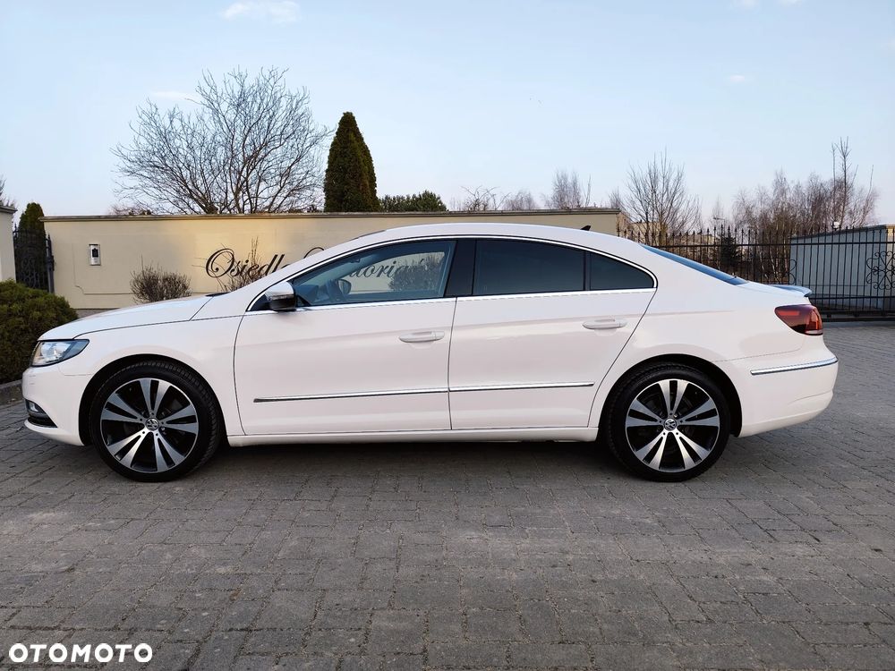 Volkswagen CC 2.0 TDI 4Motion BlueMotion Technology - 1