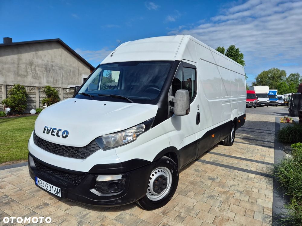 Iveco DAILY 35S15 3.0 SPROWADZAONY KLIMA MAXI - 1