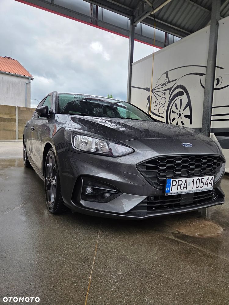 Ford Focus 1.5 EcoBlue ST-Line - 1