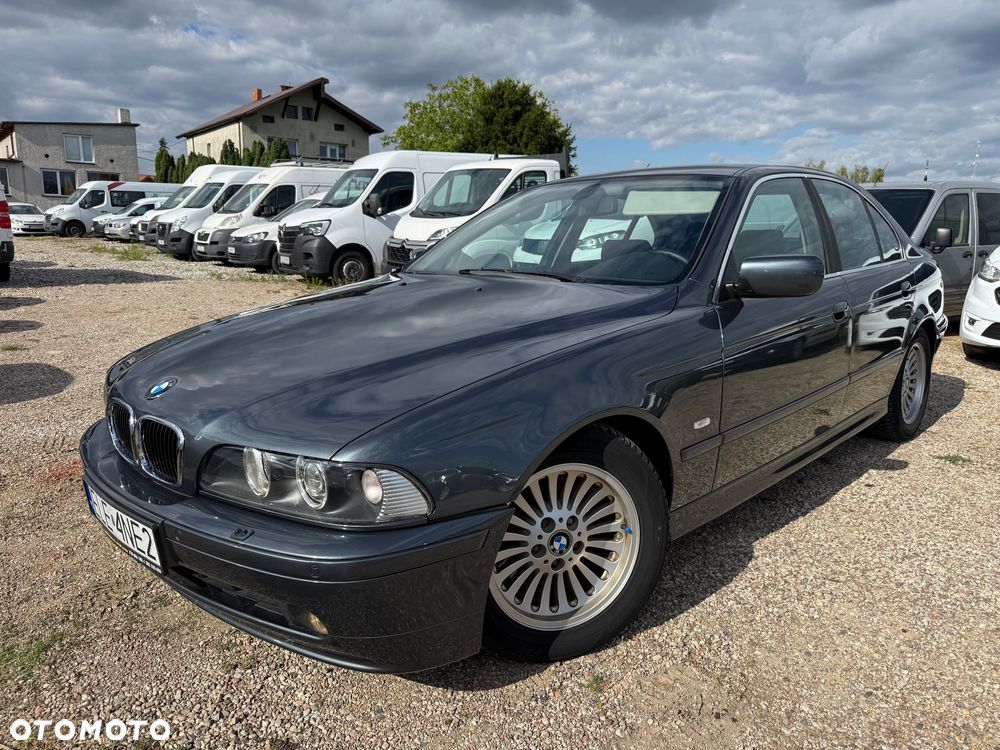 BMW Seria 5 - 29