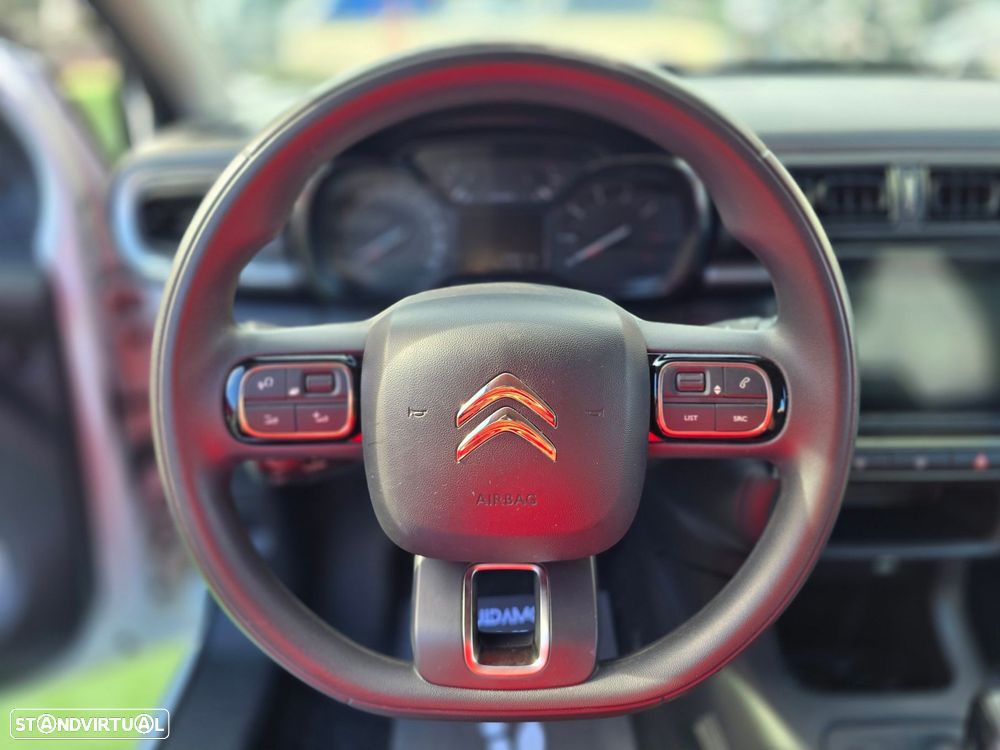 Citroën C3 1.2 PureTech Feel - 9