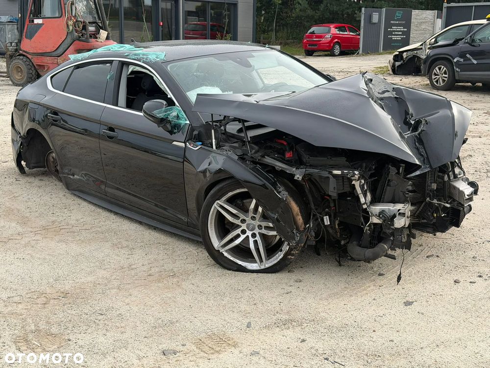 Audi A5 Sportback 40 TFSI S tronic S line - 11