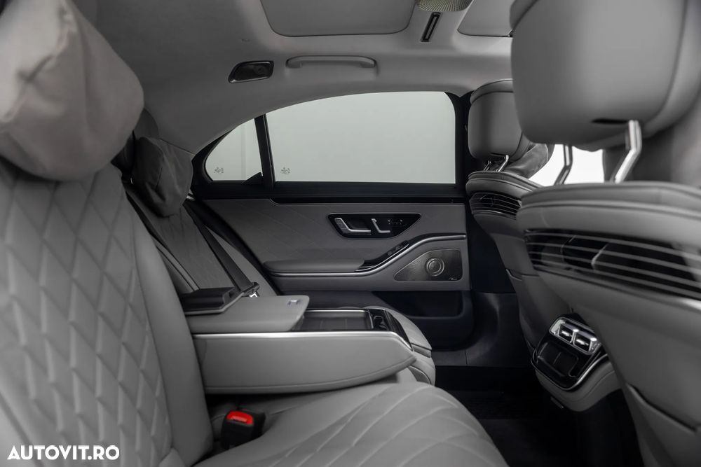 Mercedes-Benz S 400 d 4MATIC L 9G-TRONIC - 37