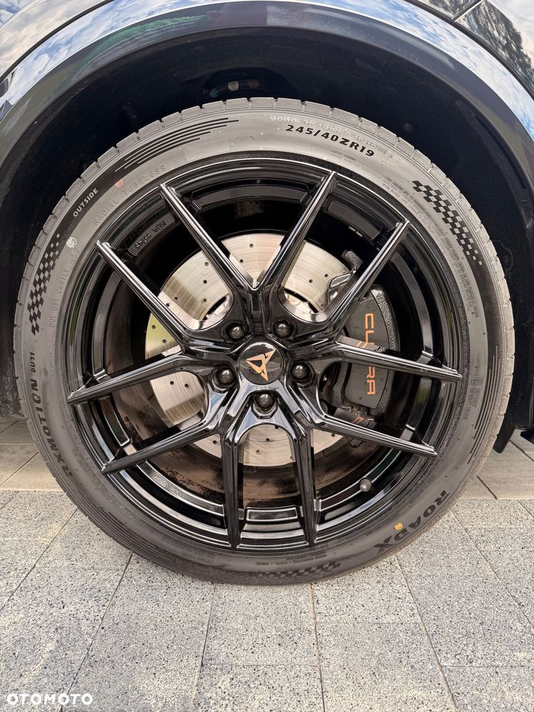 Cupra Formentor 2.0 TSI 4Drive DSG VZ Black Edition - 32