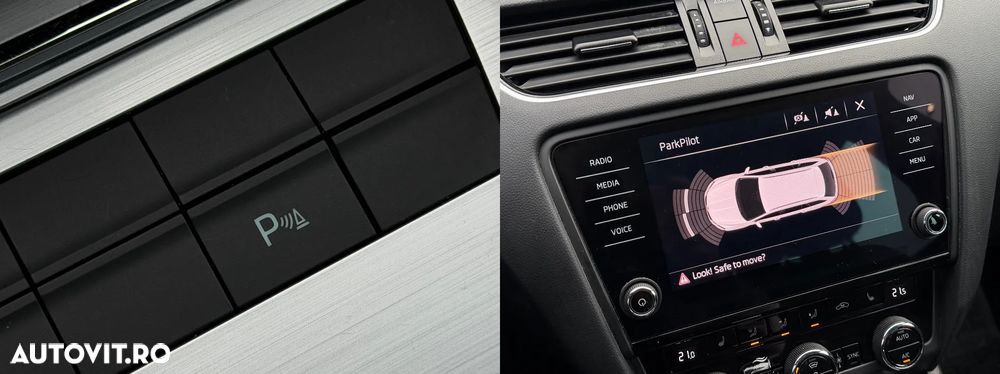 Skoda Octavia Combi 1.5 TGI G-TEC DSG Ambition - 36