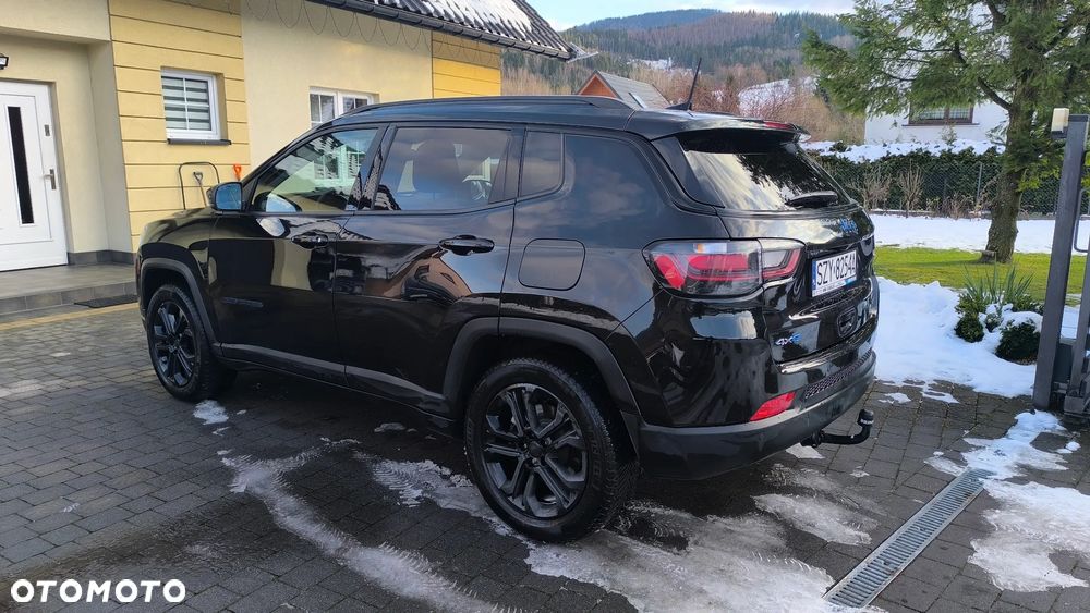 Jeep Compass 1.3 T4 PHEV 4xe 80th Anniversary S&S - 6