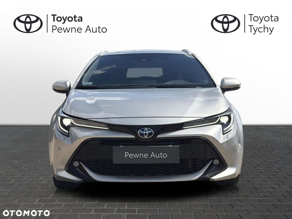 Toyota Corolla 2.0 Hybrid Comfort - 5