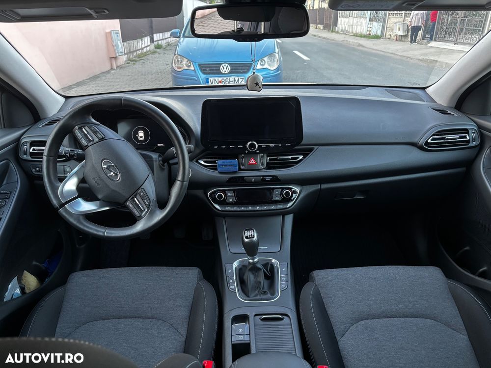 Hyundai i30 1.5 T-GDI MHEV 160CP Exclusive - 13