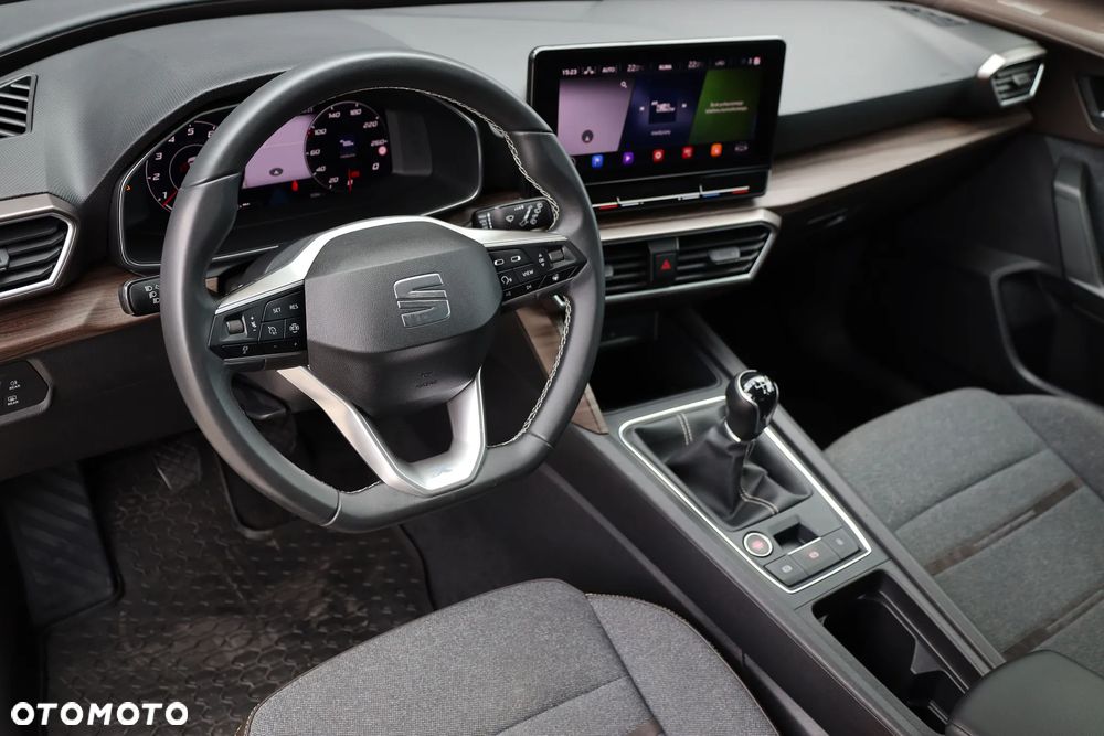 Seat Leon 1.5 EcoTSI Evo Xcellence S&S - 17