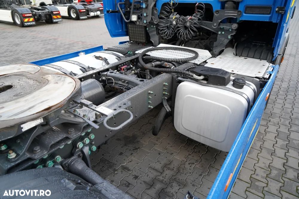 Scania R 450 / SISTEM HIDRAULIC / RETARDER / I-PARK COOL / JANTE DIN ALIAJ / - 17