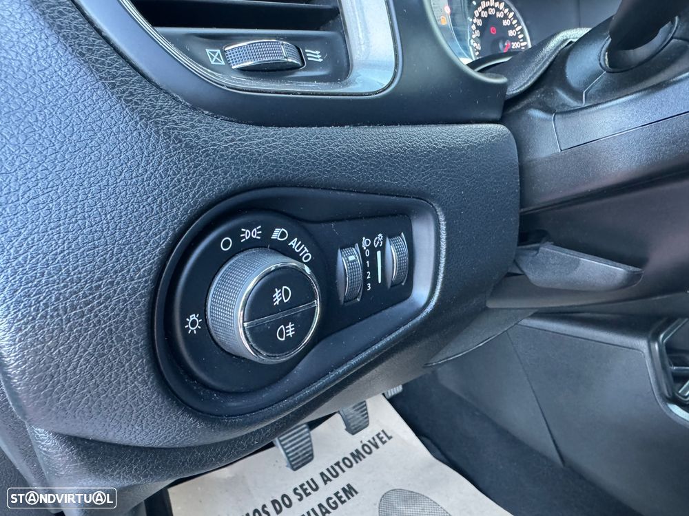 Jeep Renegade 1.6 MJD Limited - 28