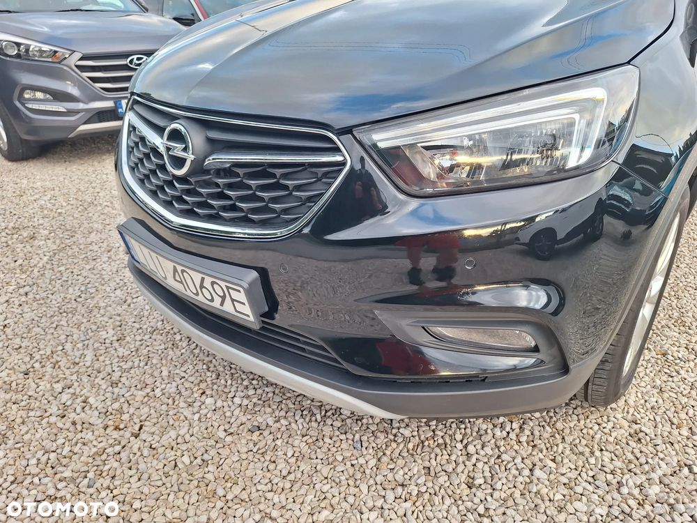 Opel Mokka X 1.4 (ecoFLEX) Start/Stop 4x4 Edition - 7