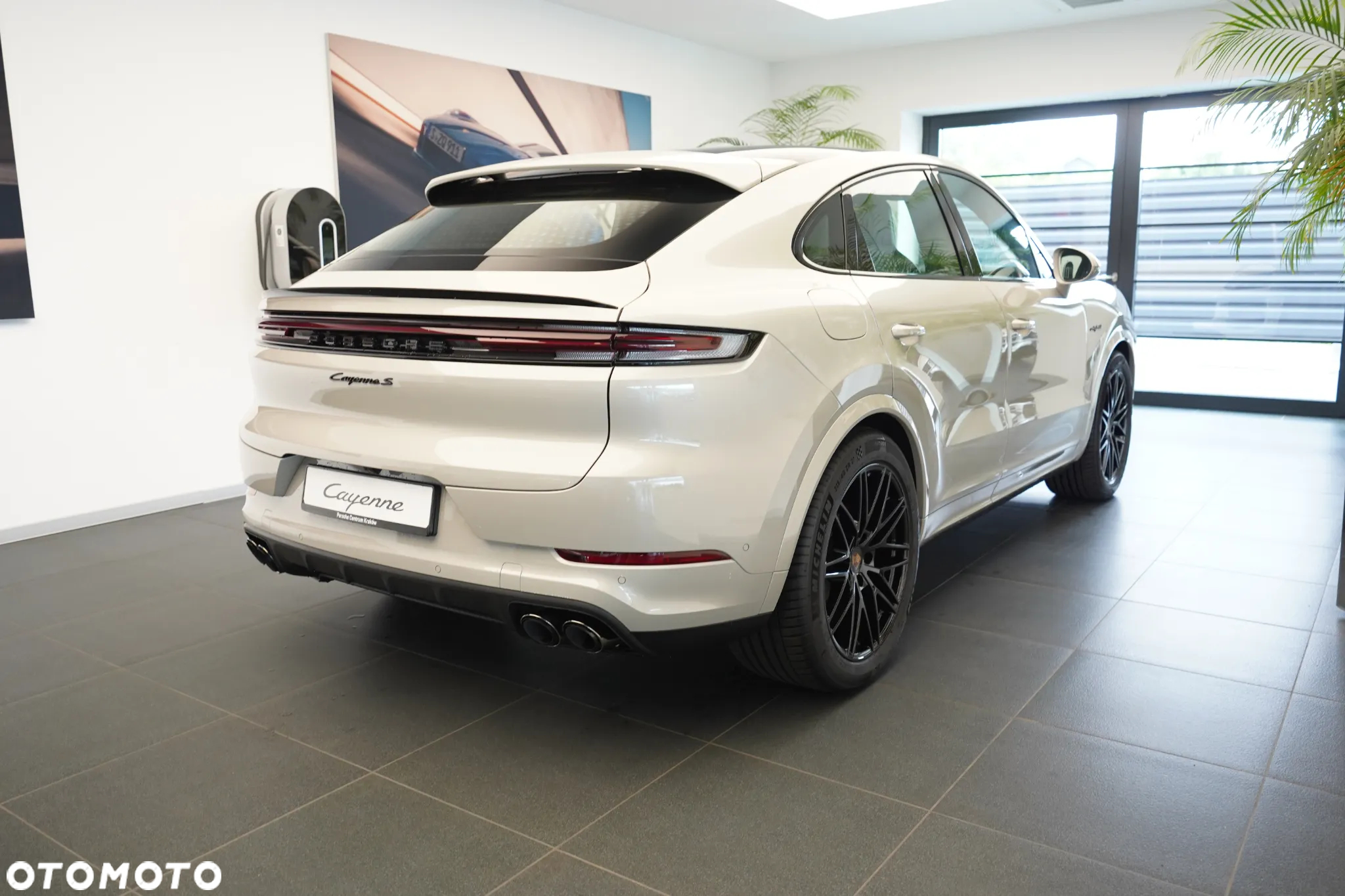 Porsche Cayenne Coupe S E-Hybrid PHEV - 3