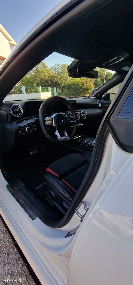 Mercedes-Benz CLA 45 AMG S 4Matic+ Speedshift 8G-D Edition 55 - 17