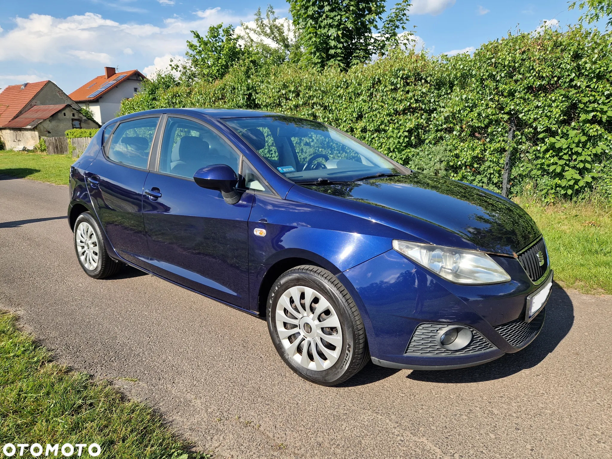 Seat Ibiza - 2